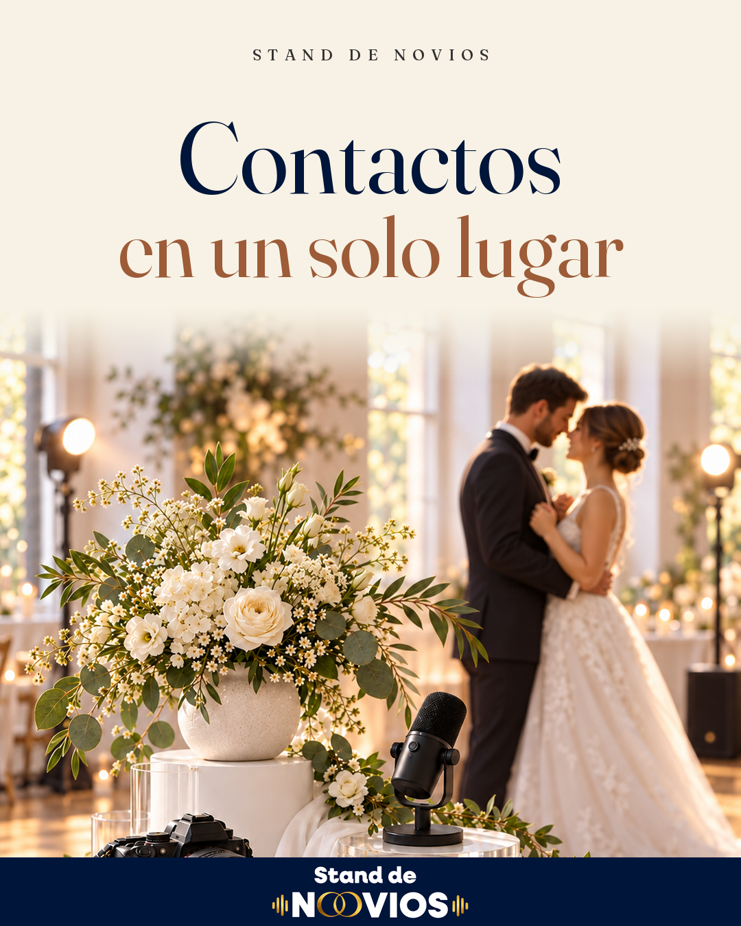 Contactos en un solo lugar
