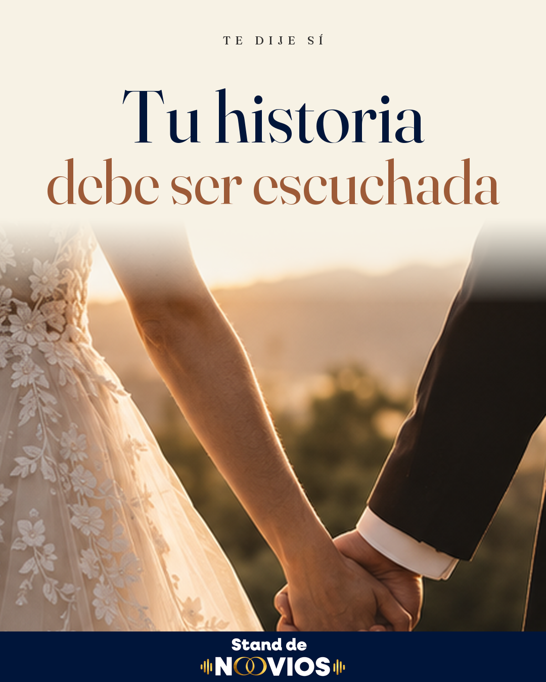 Tu historia debe ser escuchada